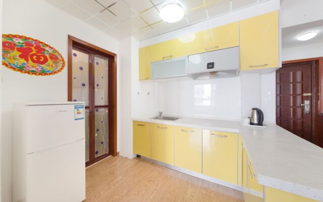 Xinghai Haiyue Bay Suites Apartment