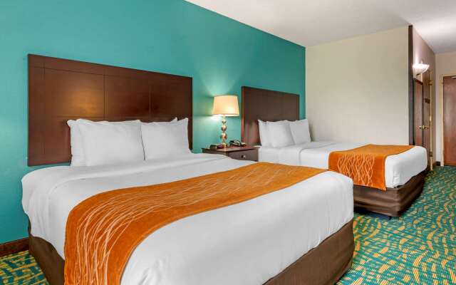 Comfort Inn & Suites Fort Lauderdale West Turnpike