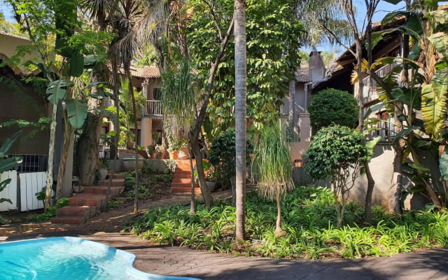 Waterhouse Guest Lodges 295 Indus Street