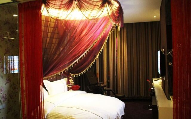 Aishang Hotel Yinchuan