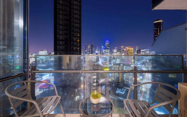 Mega Style Apartments City Road
