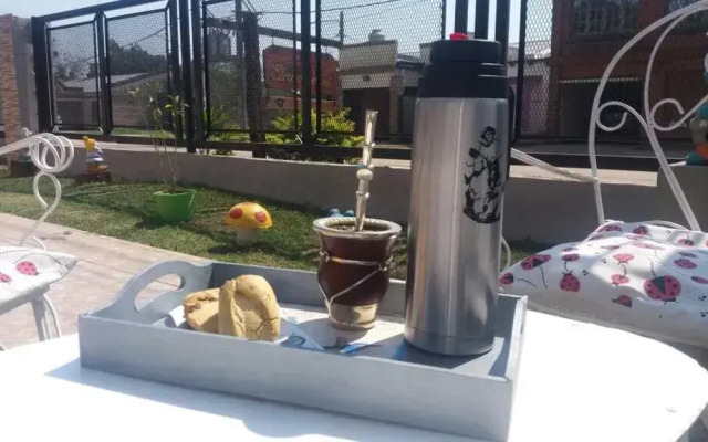 Cabanas Eterno Vergel