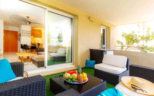 Beautiful Apt With Terrace Near Velodrome