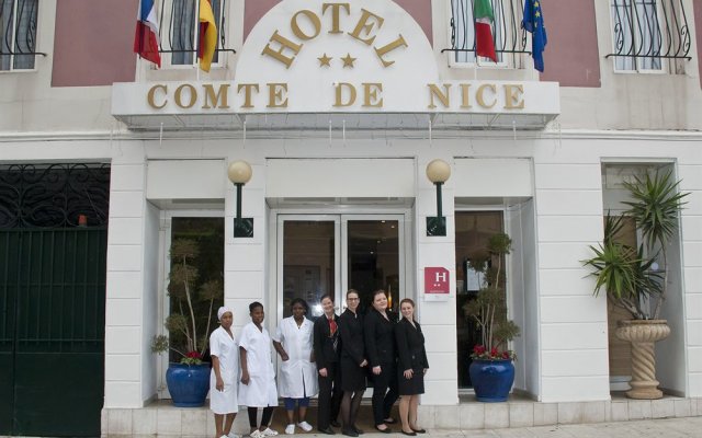 Hôtel Comte de Nice