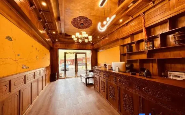 Manzara Hotel Xinduqiao