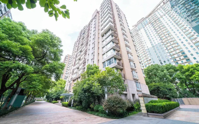 Tyms 1BR 1BA Apt Yongxin Century