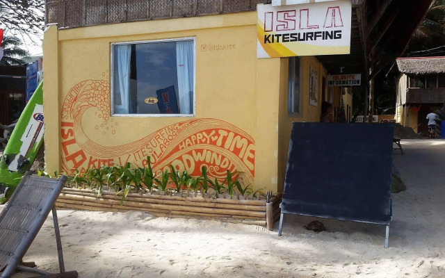 Isla Kitesurfing Guesthouse