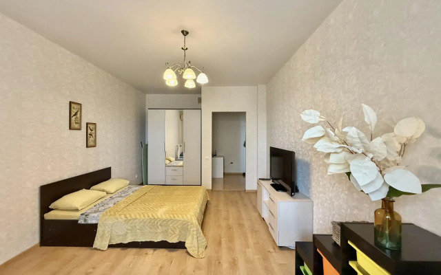 Апартаменты «ПТИЧКА ПЕВЧАЯ» на улице Морская 47