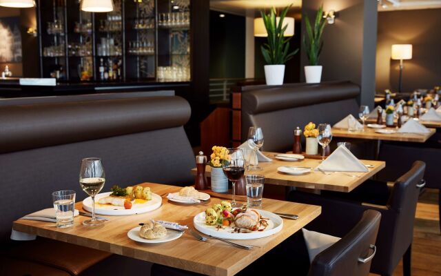 Lindner Hotel Antwerp, part of JdV by Hyatt