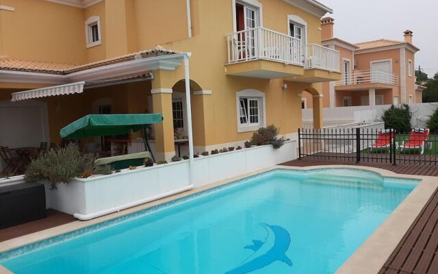 Villa dos Teixos