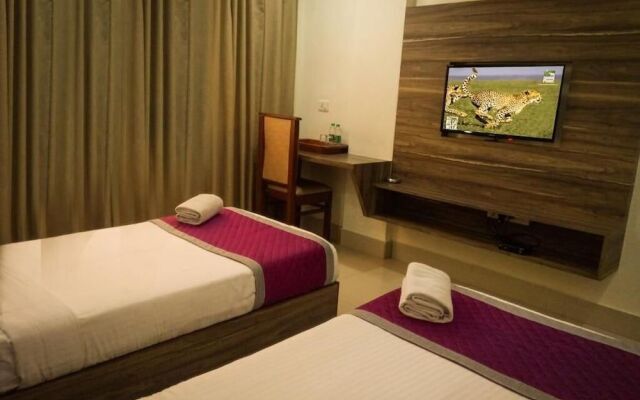 Nexstay Crystal Residency