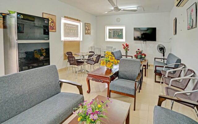 Capital O 90423 Teratai Chalet