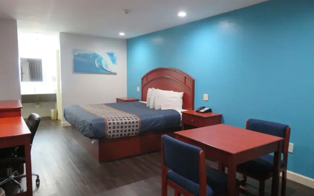 Motel 6 Houston, TX – I-10 West