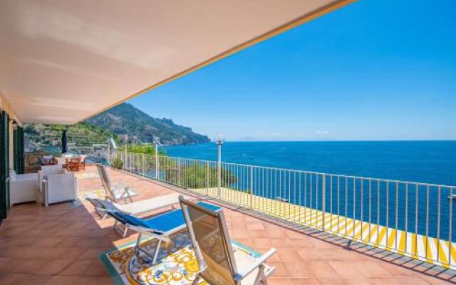 Ravello Art Villa Marmorata