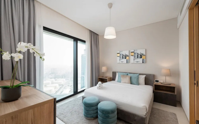 Trendy Address JBR 1BR w Beach Access