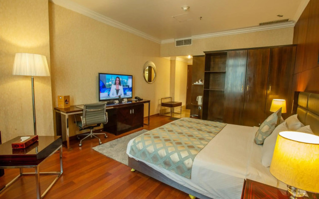 Sheraton Jeddah Hotel - Saudi Brothers Commercial Company Branch