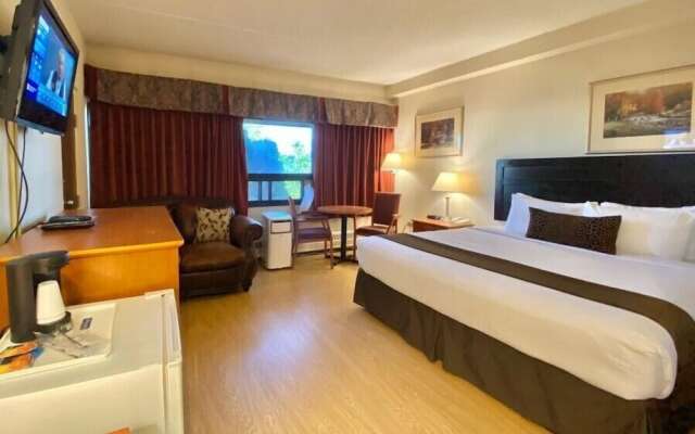 Travelodge Edmonton East