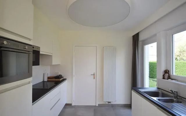 Stille Rust V Modern Villa in De Haan