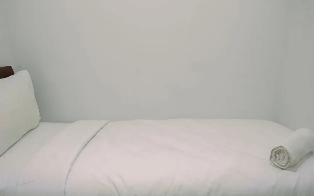 Compact and Cozy 2BR Kalibata City Apartment