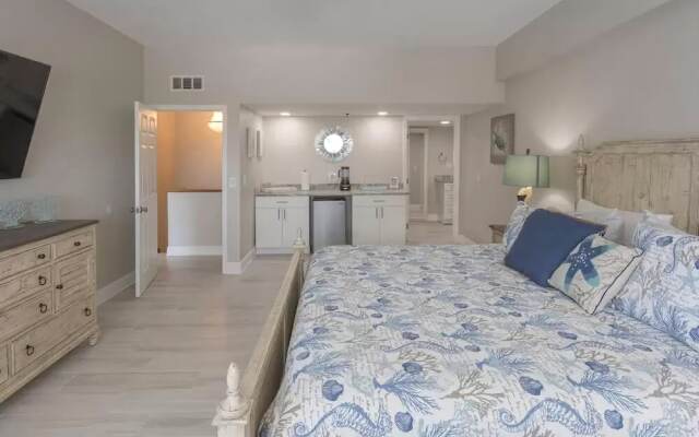 San Remo Beach Front Condo Star5Vaca