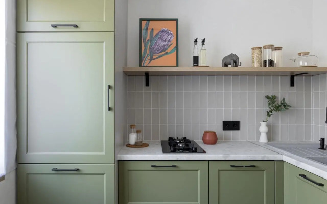 Апартаменты на улице Пролетарской