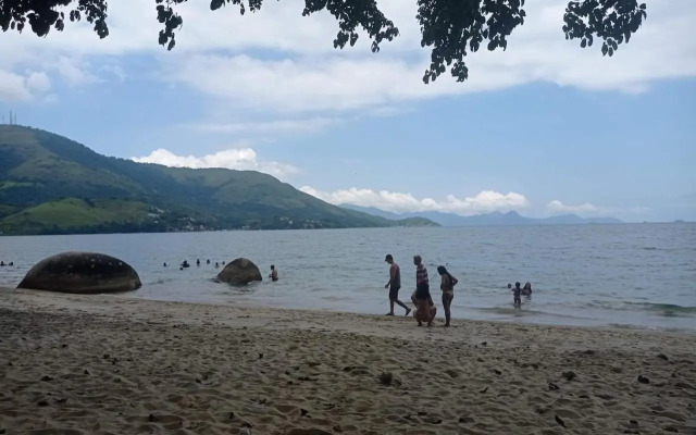 Kitnet Aconchegante A 200M Da Praia