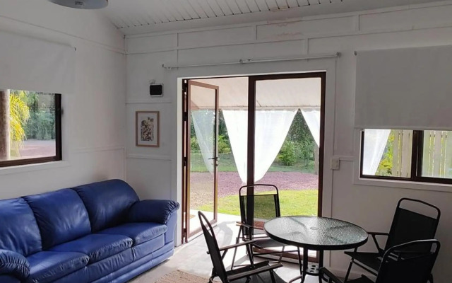 Las cabañas de macarena