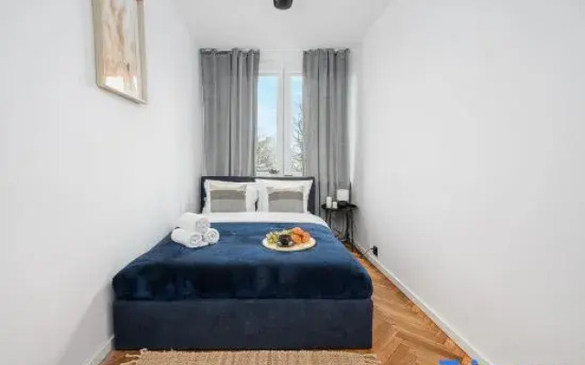 Lumina 2-room apartment near the Old Town