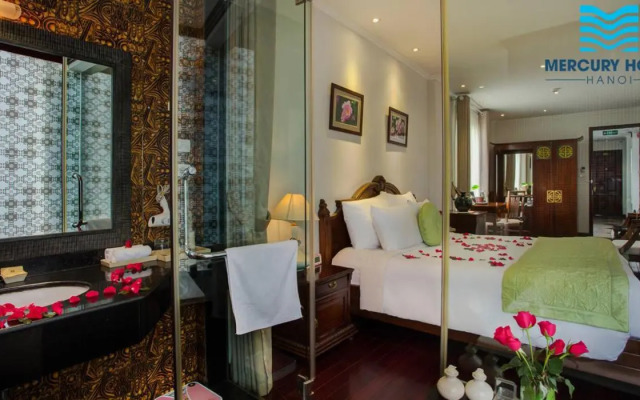 Mercury Central Hotel Hanoi