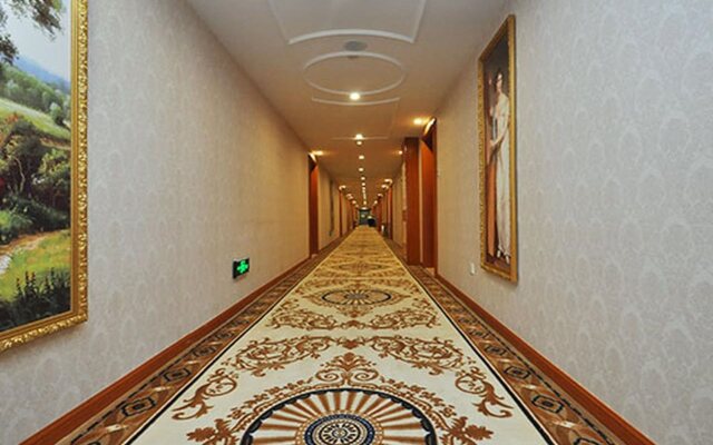 Vienna Hotel Jiangsu Nanjing Liuhe District Longchi Metro Station