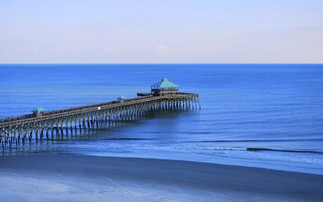 Tides Folly Beach, Charleston's Oceanfront Hotel