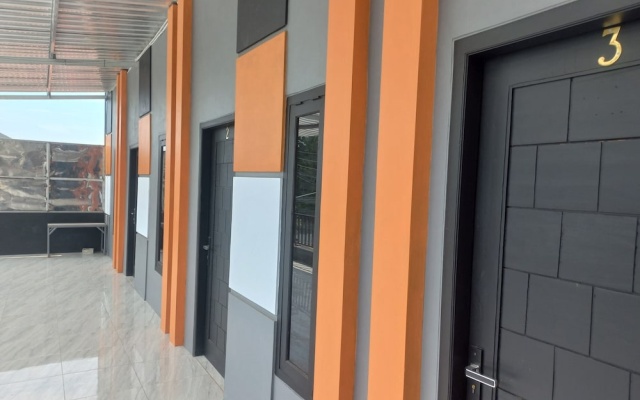 Hotel O Guest House Cinta Damai