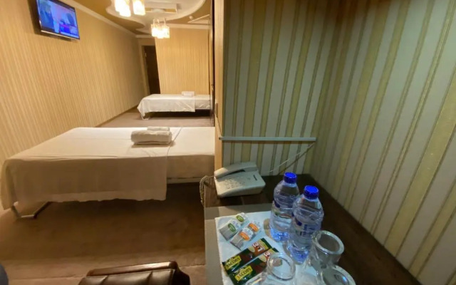 Budget Hostel