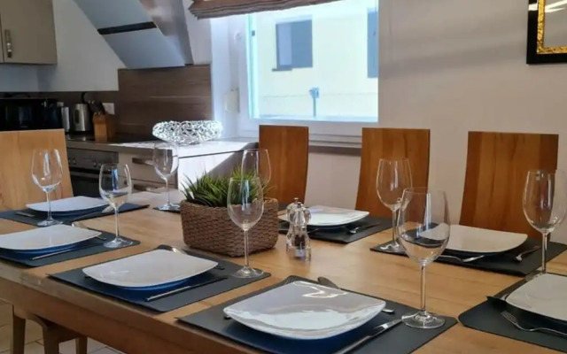 Villa Seebrise Modern Retreat