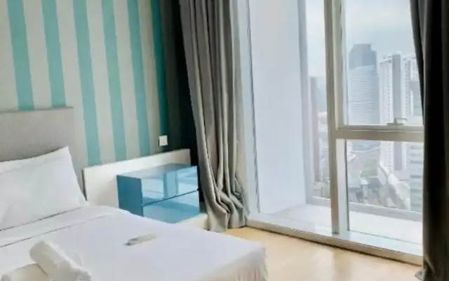 WELL-SHAPED Suites At PLATINUM KLCC
