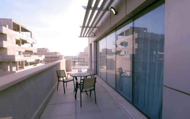 Downtown Hotel Apartments