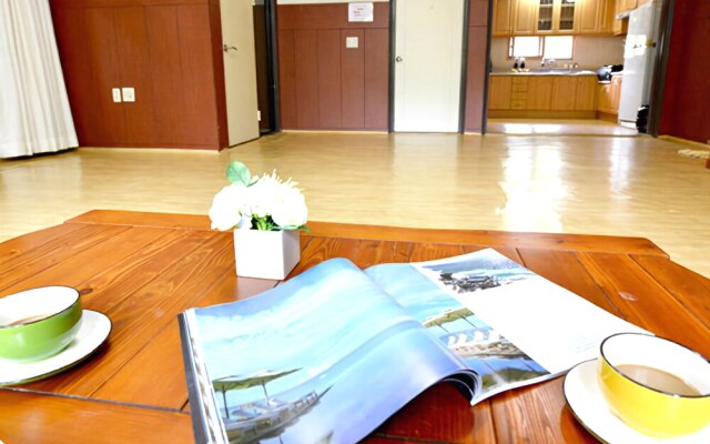 Gapyeong Yookgaksu-eobisanjang Pension
