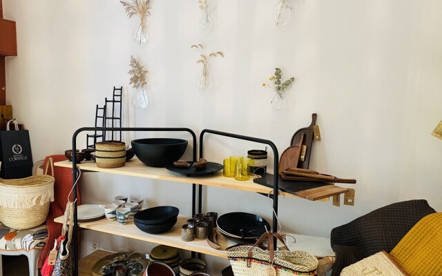 Mas la Pauline Gîtes de charme & roulotte