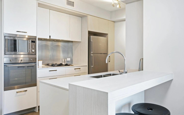 Soda Apartments by CLLIX