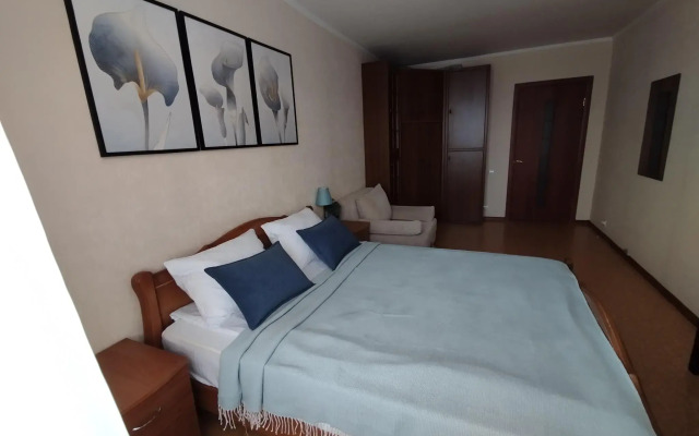 Apartments on Lenin Boulevard 14a