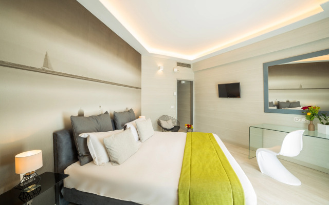 St. George Lycabettus Lifestyle Hotel
