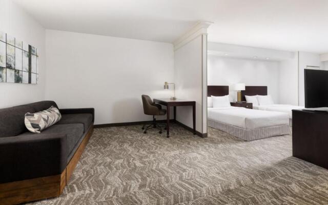 SpringHill Suites by Marriott Fresno