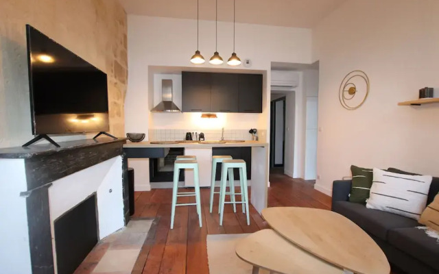 Magnifiques Appartements Climatisés