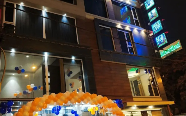 Sun View International Hotel
