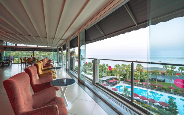 Justiniano Theodora Resort