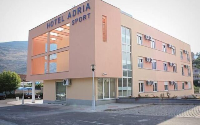 Hotel Adria sport