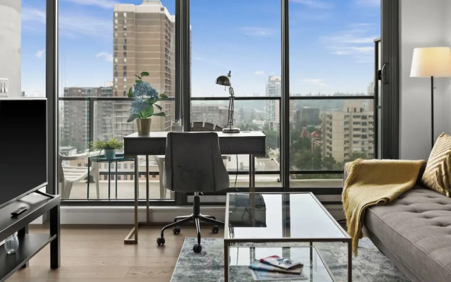 GLOBALSTAY. Downtown Calgary Apartments