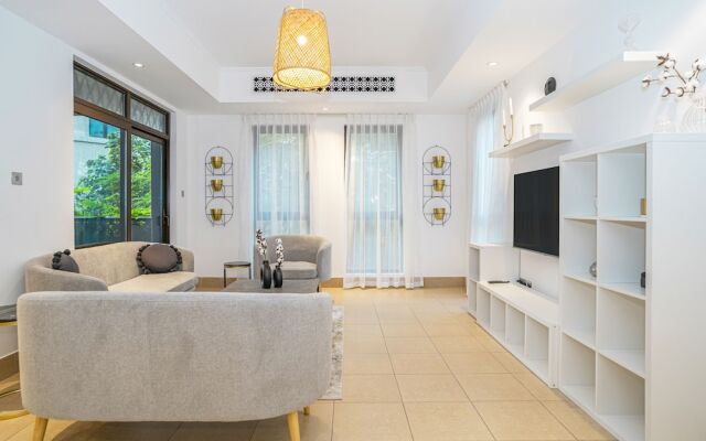 Tanin - Beautiful Old Town Apt Near Dubai Mall
