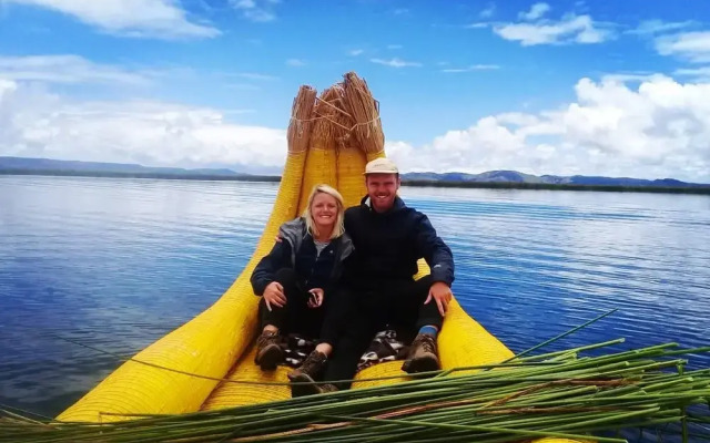 Room-lucsay Titicaca Lodge