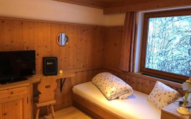 Hotel Garni Bergwelt